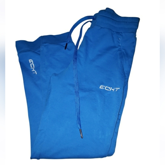 ECHT Pants - ECHT Tappered Joggers V2- XS